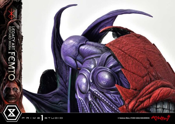 Berserk Ultimate Legacy Art Kentaro Miura - Femto Bonus Version (Prime 1 Studio) - Image 49