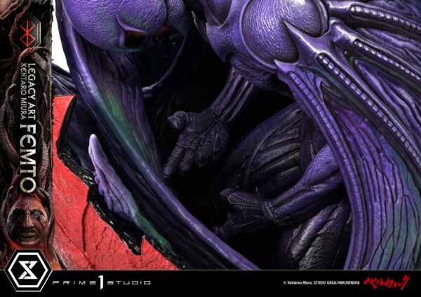 Berserk Ultimate Legacy Art Kentaro Miura - Femto Bonus Version (Prime 1 Studio) - Image 50