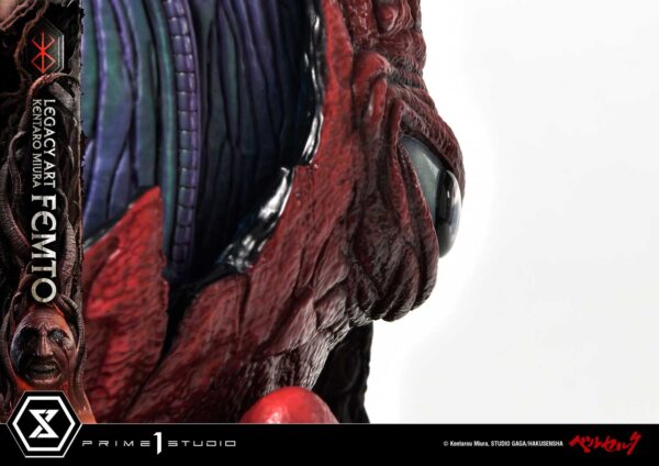 Berserk Ultimate Legacy Art Kentaro Miura - Femto Bonus Version (Prime 1 Studio) - Image 56