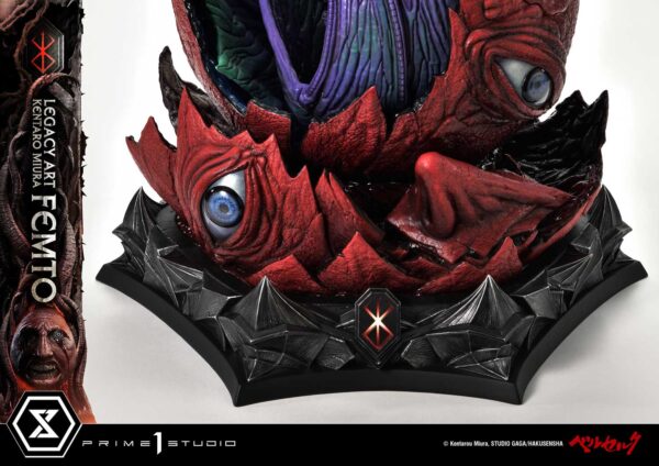 Berserk Ultimate Legacy Art Kentaro Miura - Femto Bonus Version (Prime 1 Studio) - Image 57