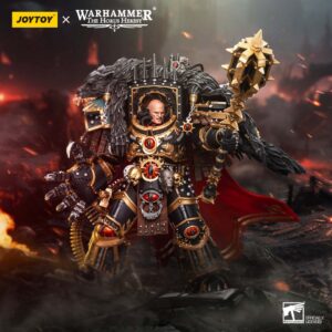 Warhammer 40k JoyToy Actionfigure - Sons of Horus Warmaster Horus Primarch of the XVIth Legion