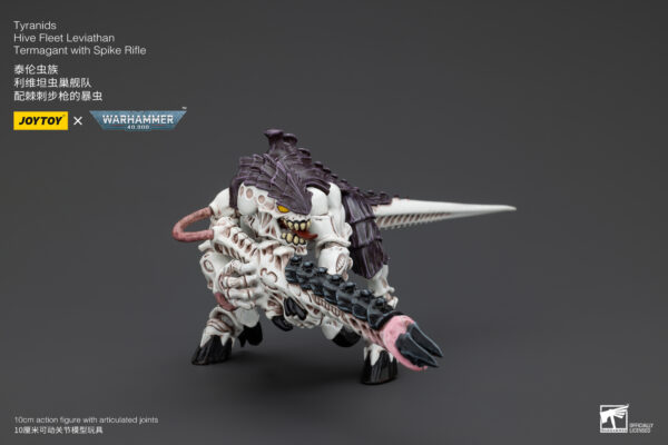 Warhammer 40k JoyToy Actionfigure - Tyranids Hive Fleet Leviathan Termagant with Spike Rifle - Image 6