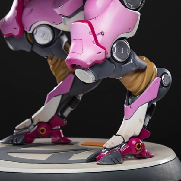 Overwatch D.Va With MEKA - Overwatch Statue (Blizzard Entertainment) - Image 5