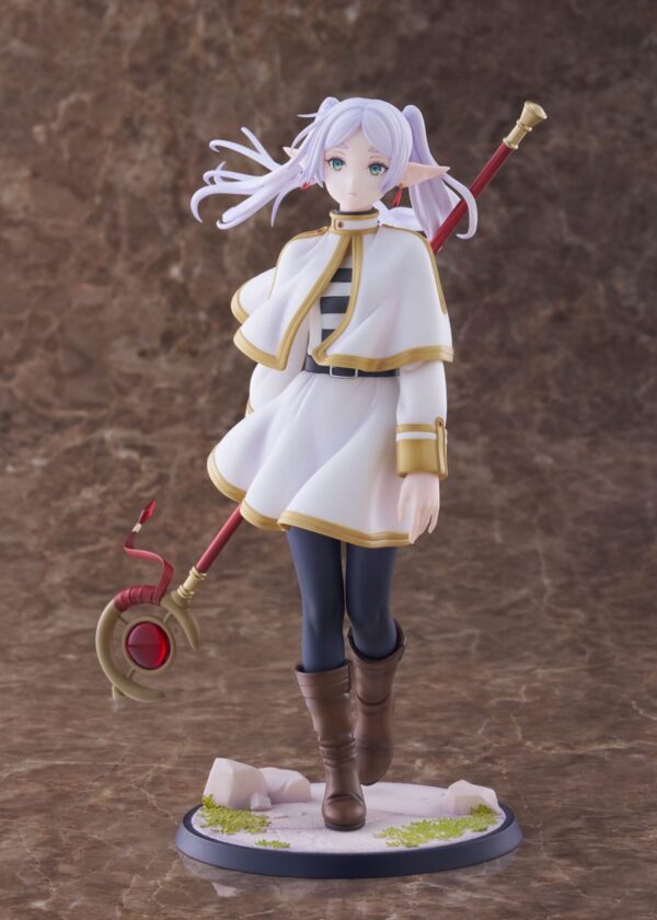 Beyond Journey's End 1:7 -  Frieren Statue (Claynel) - Image 8