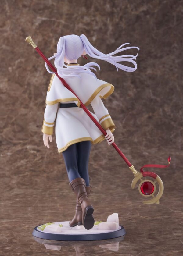 Beyond Journey's End 1:7 -  Frieren Statue (Claynel) - Image 10