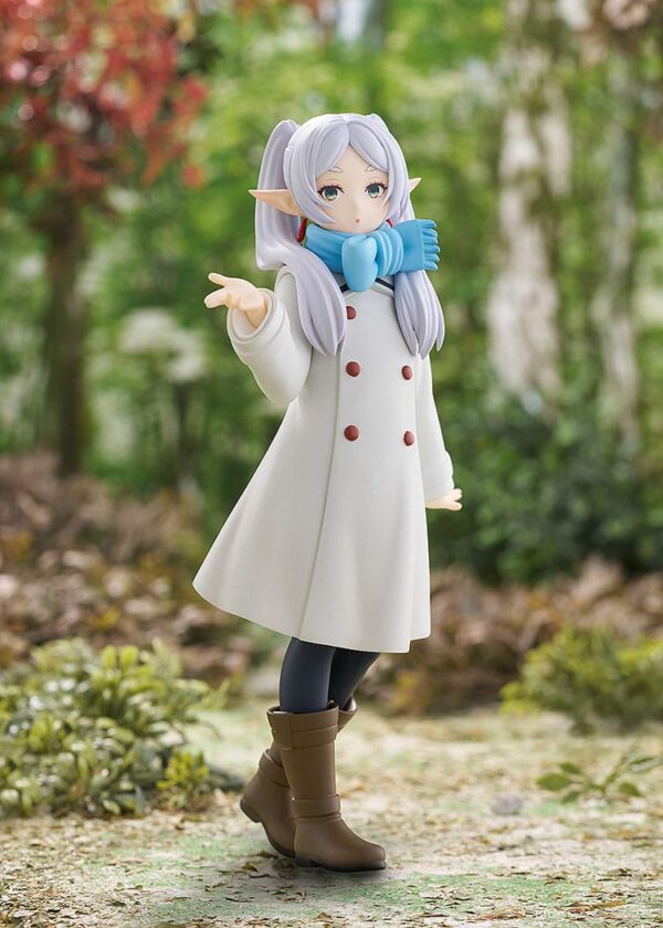 Beyond Journey's End Episode 28 - Pop Up Parade Frieren Blow Kiss (Good Smile Company) - Image 10