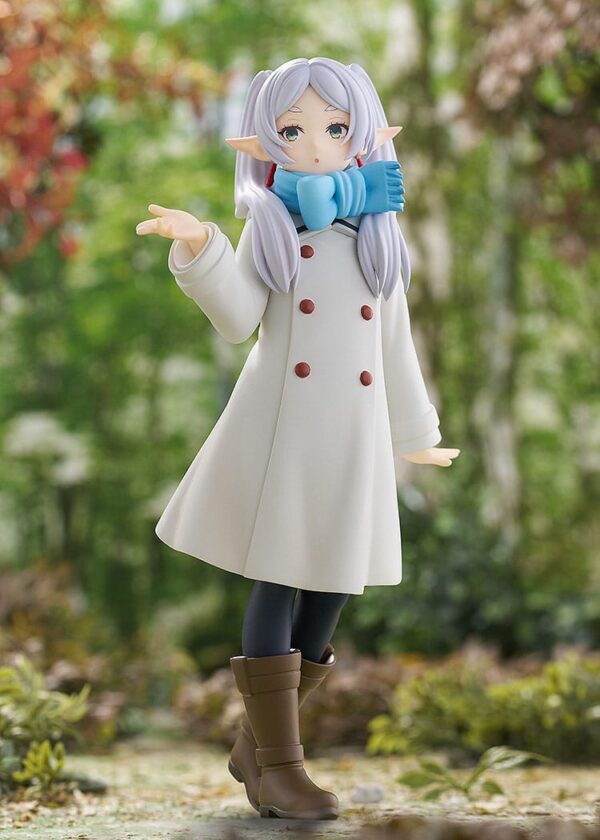 Beyond Journey's End Episode 28 - Pop Up Parade Frieren Blow Kiss (Good Smile Company) - Image 9