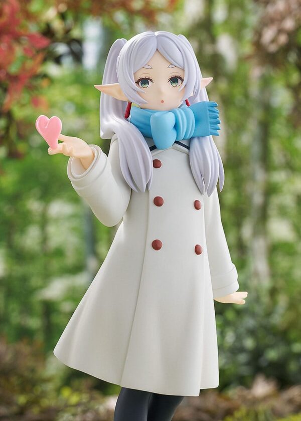 Beyond Journey's End Episode 28 - Pop Up Parade Frieren Blow Kiss (Good Smile Company) - Image 7