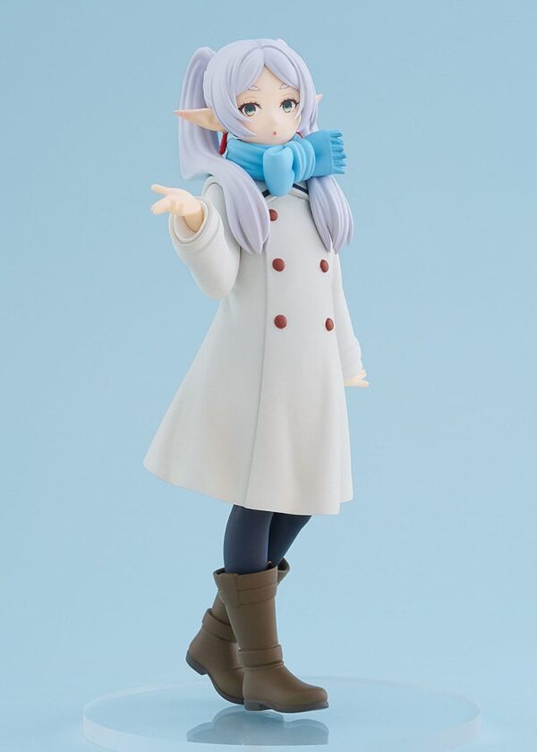 Beyond Journey's End Episode 28 - Pop Up Parade Frieren Blow Kiss (Good Smile Company) - Image 4