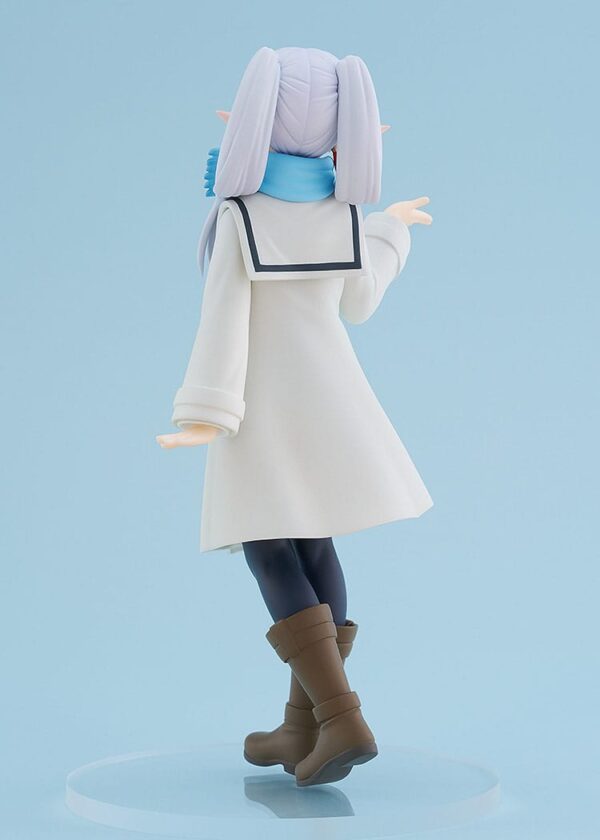 Beyond Journey's End Episode 28 - Pop Up Parade Frieren Blow Kiss (Good Smile Company) - Image 3