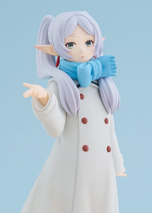 Beyond Journey's End Episode 28 - Pop Up Parade Frieren Blow Kiss (Good Smile Company) - Image 2