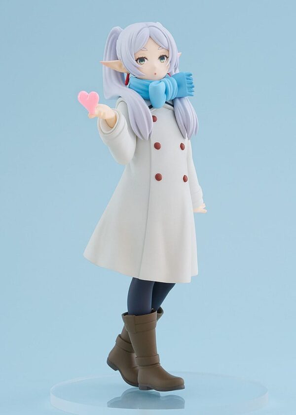 Beyond Journey's End Episode 28 - Pop Up Parade Frieren Blow Kiss (Good Smile Company) - Image 5