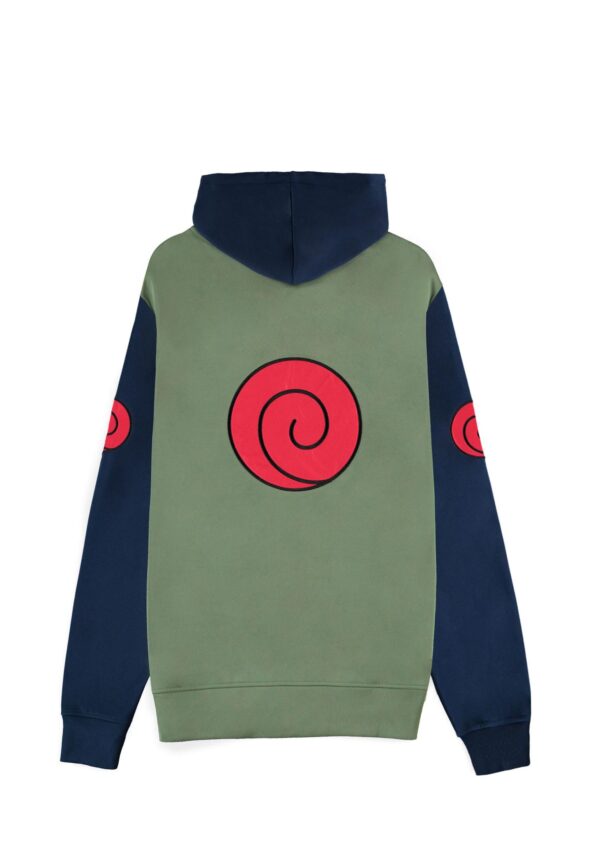 Naruto Shippuden - Kakashi Hatake Hooded Sweater - Image 4