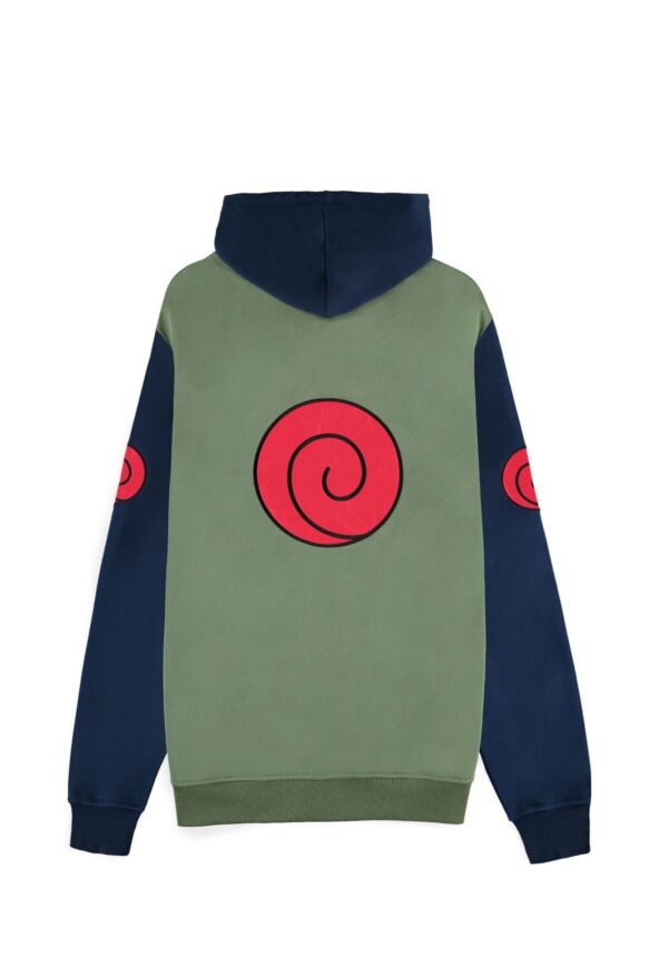 Naruto Shippuden - Kakashi Hatake Hooded Sweater - Image 5