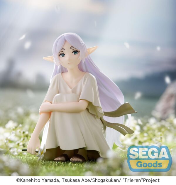 Beyond Journey's End Episode 10 - Frieren In Those Days Statue (SEGA) - Image 3