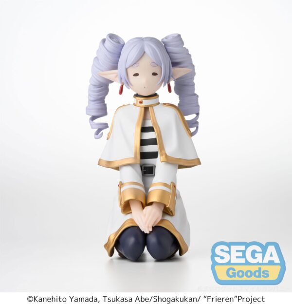 Beyond Journey's End Episode 23 - Frieren I have ringlets now Statue (SEGA) - Image 7