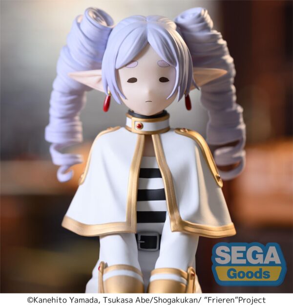 Beyond Journey's End Episode 23 - Frieren I have ringlets now Statue (SEGA) - Image 2