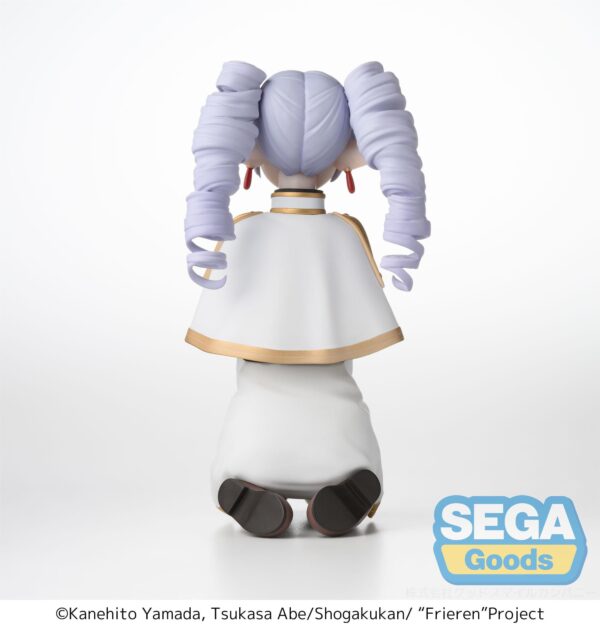 Beyond Journey's End Episode 23 - Frieren I have ringlets now Statue (SEGA) - Image 9