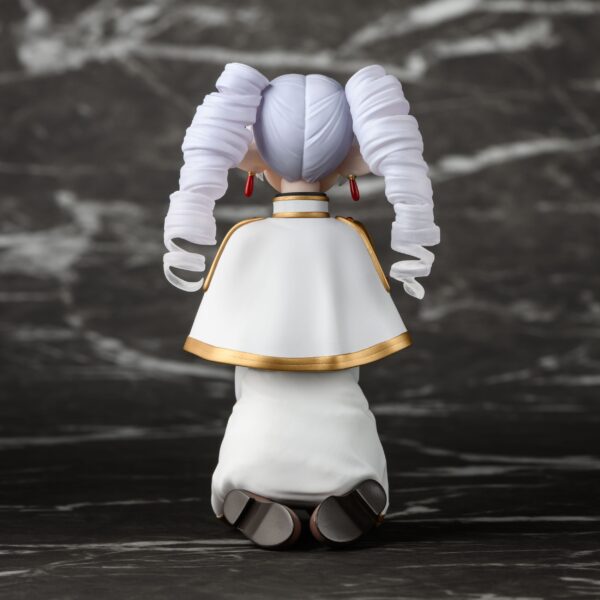 Beyond Journey's End Episode 23 -  Frieren I have ringlets now Clear Ver. Statue (SEGA) - Image 2