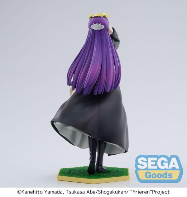 Beyond Journey's End 1:7 -  Luminasta Fern Flower Garden Statue (SEGA) - Image 7