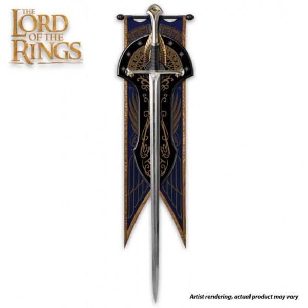 Lord of the Rings 1:1 - Anduril: Sword of King Elessar Museum Collection Edition - Image 2