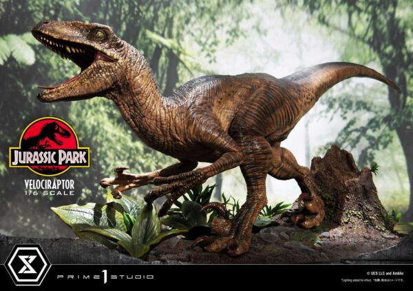 Jurassic Park - Velociraptor Attack Edition 1:6 (Prime 1 Studio) - Image 3