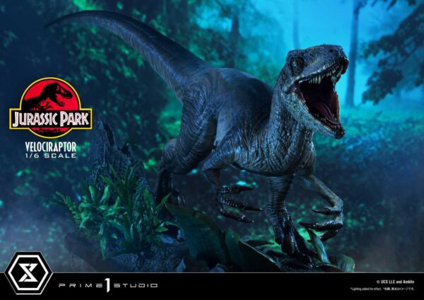 Jurassic Park - Velociraptor Attack Edition 1:6 (Prime 1 Studio) - Image 4