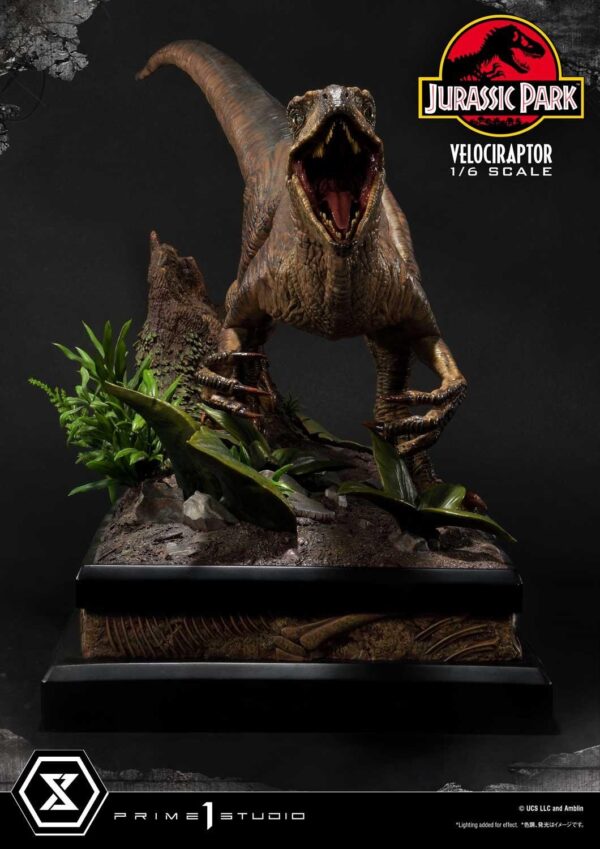 Jurassic Park - Velociraptor Attack Edition 1:6 (Prime 1 Studio) - Image 7