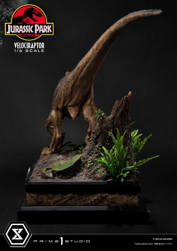 Jurassic Park - Velociraptor Attack Edition 1:6 (Prime 1 Studio) - Image 9