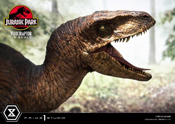 Jurassic Park - Velociraptor Attack Edition 1:6 (Prime 1 Studio) - Image 12