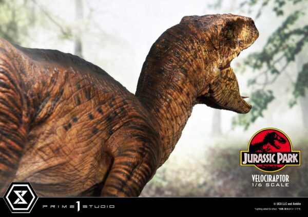 Jurassic Park - Velociraptor Attack Edition 1:6 (Prime 1 Studio) - Image 13