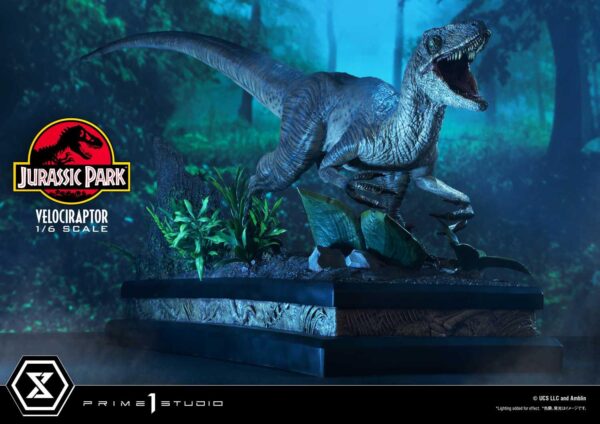 Jurassic Park - Velociraptor Attack Edition 1:6 (Prime 1 Studio) - Image 15