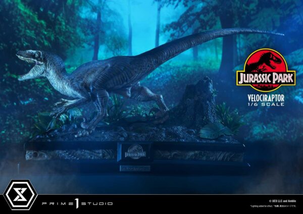 Jurassic Park - Velociraptor Attack Edition 1:6 (Prime 1 Studio) - Image 17