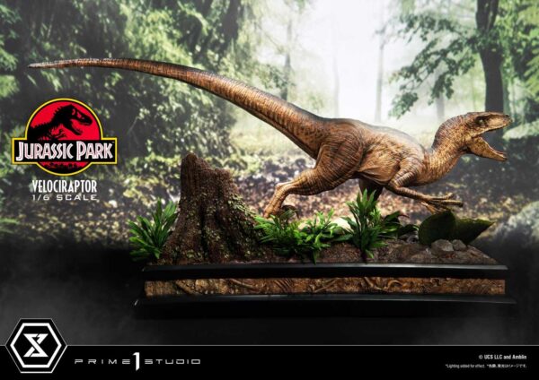 Jurassic Park - Velociraptor Attack Edition 1:6 (Prime 1 Studio) - Image 21