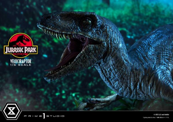 Jurassic Park - Velociraptor Attack Edition 1:6 (Prime 1 Studio) - Image 26