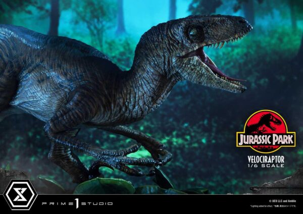 Jurassic Park - Velociraptor Attack Edition 1:6 (Prime 1 Studio) - Image 27