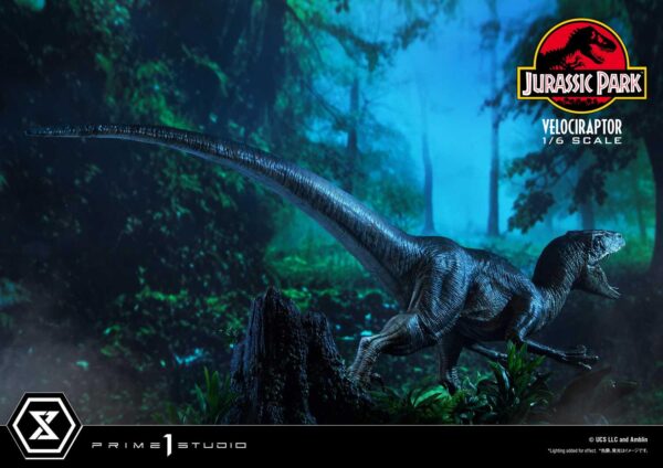 Jurassic Park - Velociraptor Attack Edition 1:6 (Prime 1 Studio) - Image 28