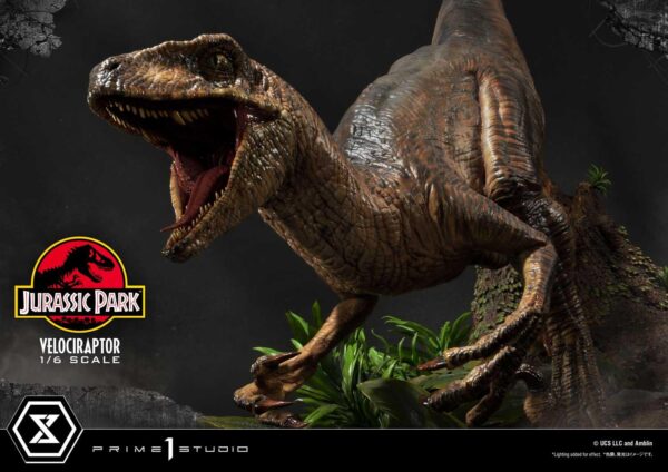 Jurassic Park - Velociraptor Attack Edition 1:6 (Prime 1 Studio) - Image 30