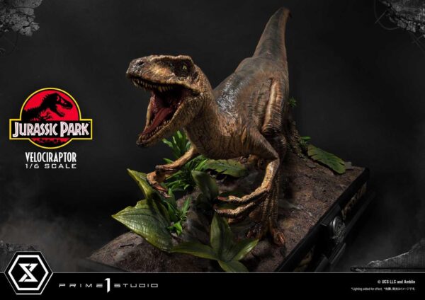 Jurassic Park - Velociraptor Attack Edition 1:6 (Prime 1 Studio) - Image 31