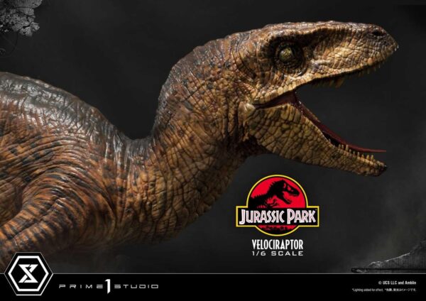 Jurassic Park - Velociraptor Attack Edition 1:6 (Prime 1 Studio) - Image 36