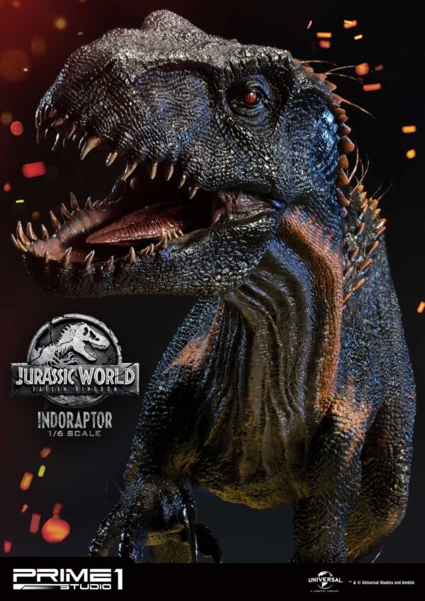 Jurassic Park - Indoraptor EX 1:6 (Prime 1 Studio) - Image 2