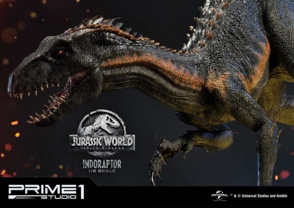 Jurassic Park - Indoraptor EX 1:6 (Prime 1 Studio) - Image 7