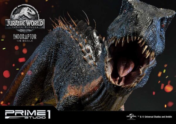 Jurassic Park - Indoraptor EX 1:6 (Prime 1 Studio) - Image 9