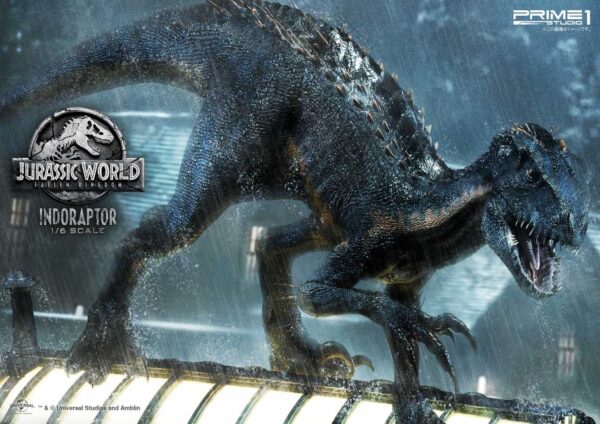 Jurassic Park - Indoraptor EX 1:6 (Prime 1 Studio) - Image 11