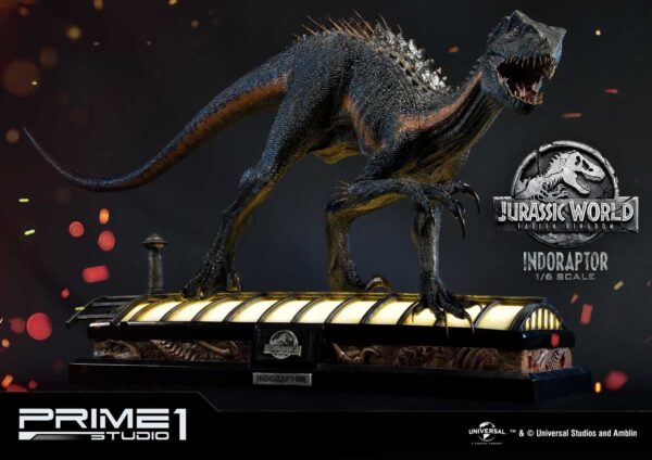 Jurassic Park - Indoraptor EX 1:6 (Prime 1 Studio) - Image 12