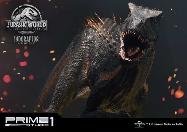 Jurassic Park - Indoraptor EX 1:6 (Prime 1 Studio) - Image 14