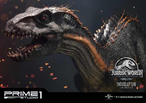 Jurassic Park - Indoraptor EX 1:6 (Prime 1 Studio) - Image 16