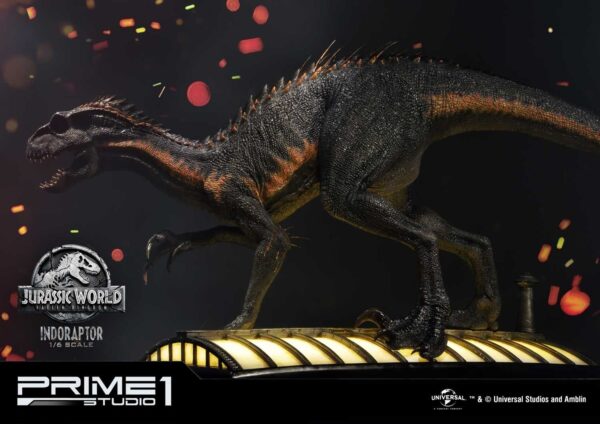 Jurassic Park - Indoraptor EX 1:6 (Prime 1 Studio) - Image 17