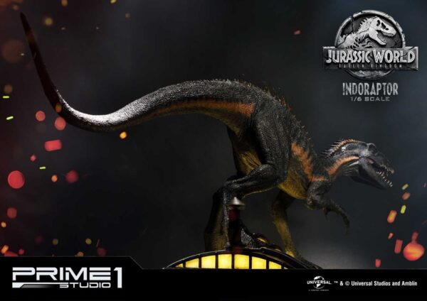 Jurassic Park - Indoraptor EX 1:6 (Prime 1 Studio) - Image 18