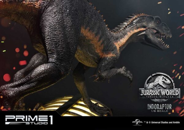 Jurassic Park - Indoraptor EX 1:6 (Prime 1 Studio) - Image 19